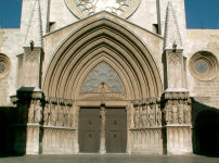 Catedral de Santa Tecla II